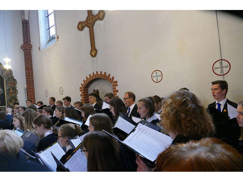 Pontifikalrequiem und Beisetzung von Weihbischof em. Johannes Kapp (Foto: Karl-Franz Thiede)